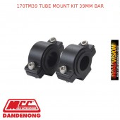 170TM39 TUBE MOUNT KIT 39MM BAR