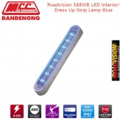 388WB LED INTERIOR/DRESS UP STRIP LAMP BLUE