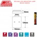 BR100A LED INDICATOR LAMP BR100 SERIES