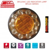 BR120AC LED INDICATOR LAMP BR120 SERIES