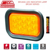 BR160A LED INDICATOR LAMP BR160 SERIES