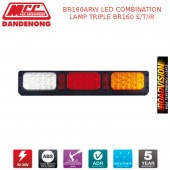 BR160ARW LED COMBINATION LAMP TRIPLE BR160 S/T/IR