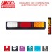 BR160ARW LED COMBINATION LAMP TRIPLE BR160 S/T/IR