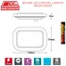 BR160R LED STOP/TAIL LAMP KIT BR160 SERIES