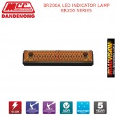 BR200A LED INDICATOR LAMP BR200 SERIES