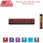 BR200R LED STOP/TAIL LAMP BR200 SERIES