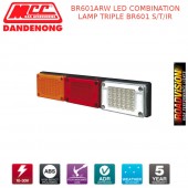 BR601ARW LED COMBINATION LAMP TRIPLE BR601 S/T/IR