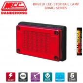 BR601R LED STOP/TAIL LAMP BR601 SERIES