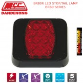 BR80R LED STOP/TAIL LAMP BR80 SERIES