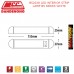 BS2038 LED INTERIOR STRIP LAMP BS SERIES WHITE