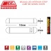 BS2040 LED INTERIOR STRIP LAMP BS SERIES WHITE