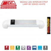 BS2042 LED INTERIOR STRIP LAMP BS SERIES WHITE