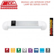 BS2042 LED INTERIOR STRIP LAMP BS SERIES WHITE