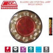 EL120RC LED STOP/TAIL LAMP BR120 SERIES