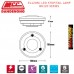 EL120RC LED STOP/TAIL LAMP BR120 SERIES