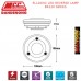 EL120WC LED REVERSE LAMP BR120 SERIES