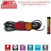 EL202L6.2MT LED COMBINATION LAMP SINGLE BR202 S/T/I