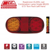 Roadvision EL205L Led Combination Lamp Single BR205 S/T/I Twin Pack Left Hand