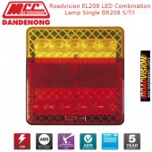 Roadvision EL208 LED Combination Lamp Single BR208 S/T/I