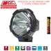 HID2522D-24 HID DRIVING LAMP 7" COBRA SPREAD BEAM