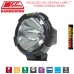 HID2522D HID DRIVING LAMP 7" COBRA SPREAD BEAM