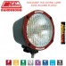 HID4500F HID WORK LAMP 4500 ROUND FLOOD