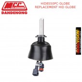 HID8550PC-GLOBE REPLACEMENT HID GLOBE