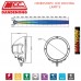 HID8550SPC HID DRIVING LAMP 9