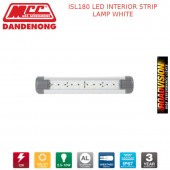 ISL180 LED INTERIOR STRIP LAMP WHITE