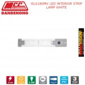 ISLS180MV LED INTERIOR STRIP LAMP WHITE