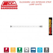 ISLS590MV LED INTERIOR STRIP LAMP WHITE