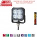 LE4SQB LED STROBE MODULE BLUE SQUARE PENDANT