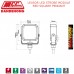 LE4SQR LED STROBE MODULE RED SQUARE PENDANT