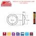 M420VC-1P LED REVERSE LAMP 420 SERIES