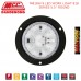 M818W-9 LED WORK LIGHT 818 SERIES 5.5" ROUND