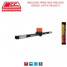 MB1200A MINE BAR MB1200 SERIES (WITH RB165Y)