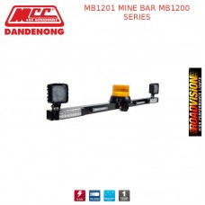 MB1201 MINE BAR MB1200 SERIES