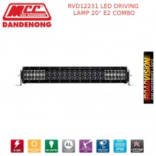 RVD12231 LED DRIVING LAMP 20" E2 COMBO