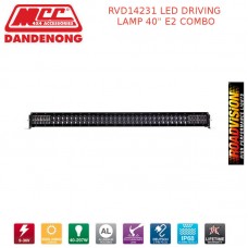 RVD14231 LED DRIVING LAMP 40" E2 COMBO