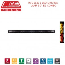 RVD15231 LED DRIVING LAMP 50" E2 COMBO