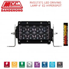 RVD17371 LED DRIVING LAMP 4" E2 HYPERSPOT