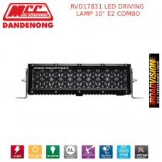 RVD17831 LED DRIVING LAMP 10" E2 COMBO