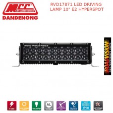 RVD17871 LED DRIVING LAMP 10" E2 HYPERSPOT