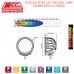 RVD180LED9S LED DRIVING LAMP 180MM LEDrive PENCIL