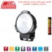 RVD190HID-S HID DRIVING LAMP 190MM COBRA2 PENCIL