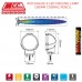 RVD190HID-S HID DRIVING LAMP 190MM COBRA2 PENCIL