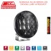 RVD63341 R2-46 SERIES LED DRIVING LAMP HYPERSPOT