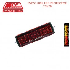 RVDS11095 RED PROTECTIVE COVER