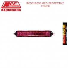 RVDS19095 RED PROTECTIVE COVER