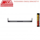 RVDS40690 CRADLE BRACKET 6"